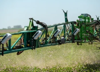 Una startup brasileña dedicada al desarrollo de maquinaria agrícola basada en Inteligencia Artificial puso el foco en la Argentina
