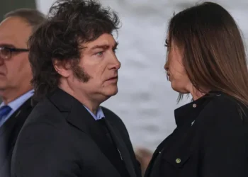La ironía del Gobierno por el traspaso de la Presidencia a Victoria Villarruel ante el viaje de Javier Milei a EEUU
