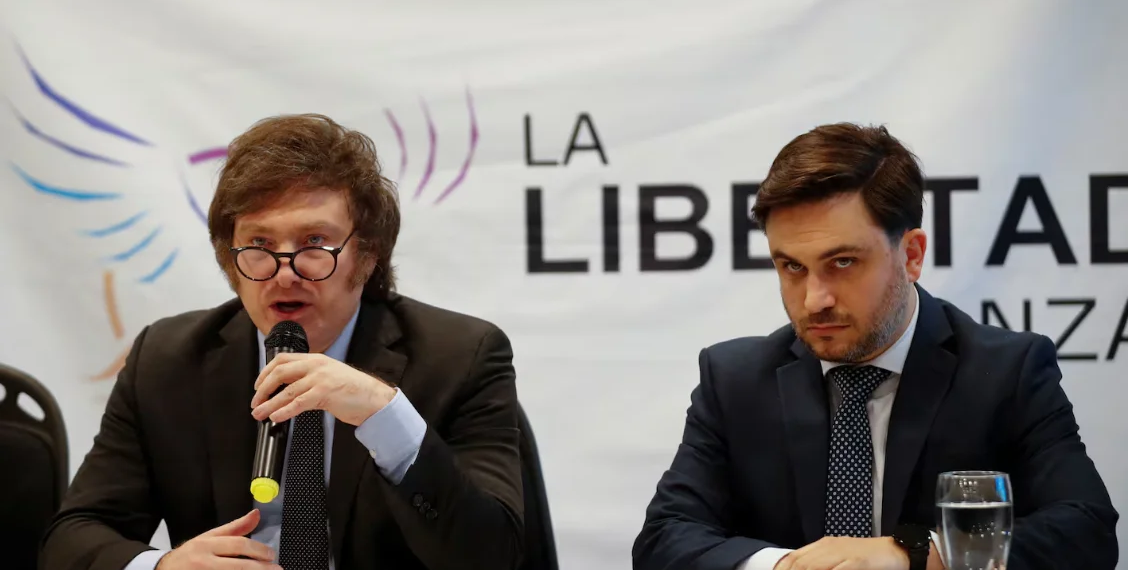 Ramiro Marra, afuera de La Libertad Avanza: lo expulsaron por “contradecir” a Javier Milei
