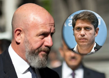 Waldo Wolff expresó su preocupación por la inseguridad que sufre la Policía de la Ciudad en el conurbano: “Le pedí varias reuniones a Kicillof”