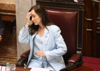 Villarruel congela las dietas de los senadores hasta marzo como parte de la política de ahorro