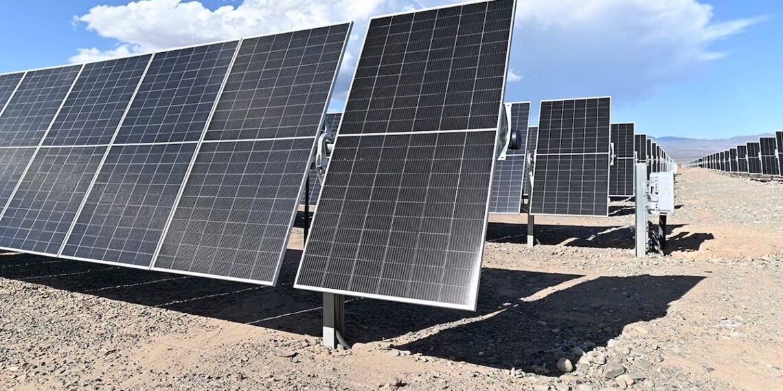 El primer proyecto del RIGI es una realidad: así será el parque solar en Mendoza