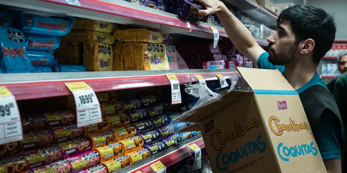 La inflación en CABA fue de 3,3% en diciembre