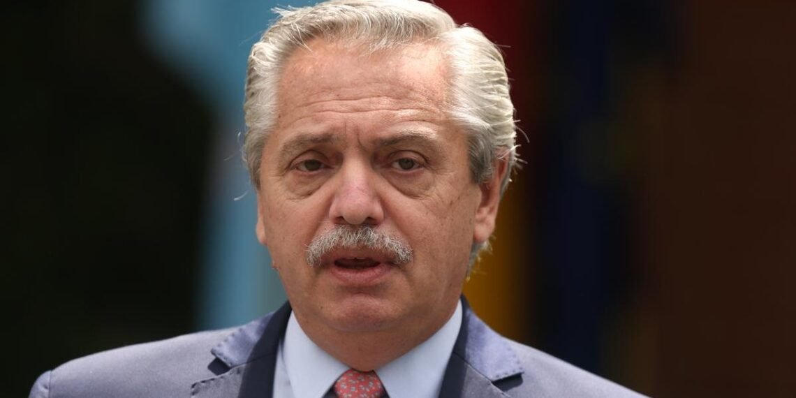 Causa por violencia de género: Alberto Fernández declara ante el juez Ercolini