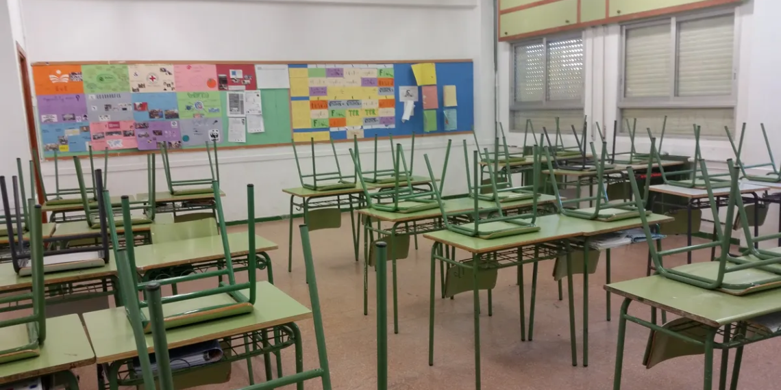La CGT anunció paro nacional docente para el 24 de febrero y 5 de marzo