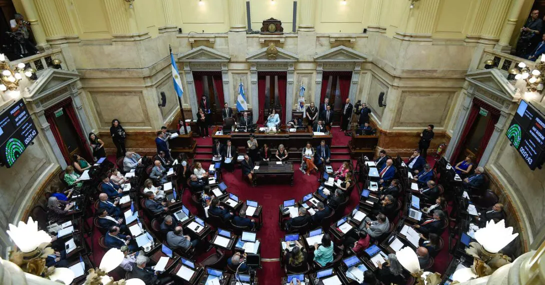 La oposición dialoguista se planta en el Senado y complica la nominación de Lijo