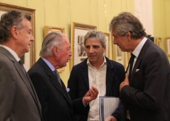 Reunión clave entre Caputo y los industriales