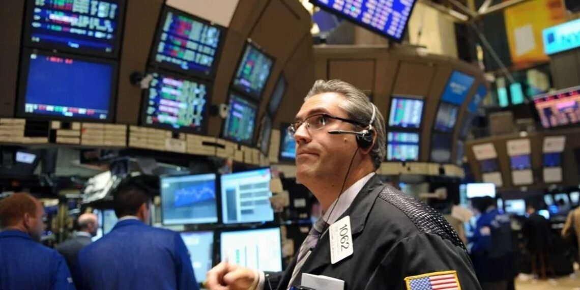 El efecto $LIBRA no para: fuerte derrumbe de las acciones argentinas