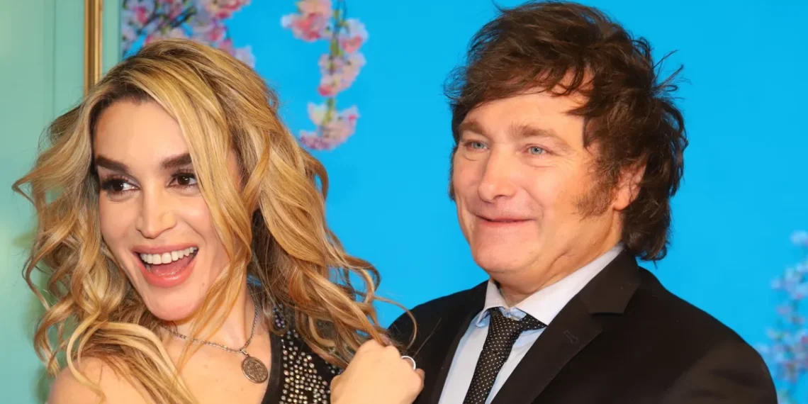 La bomba de Baby: “Estoy con los huevos al plato” por Javier Milei y Fátima.