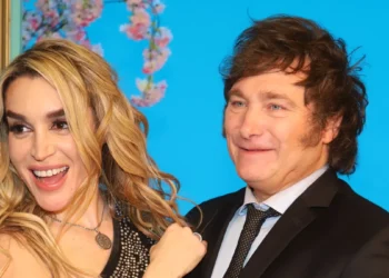 La bomba de Baby: “Estoy con los huevos al plato” por Javier Milei y Fátima.