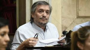 Incendios: Kirchner objeta al Gobierno y apoya la Ley.