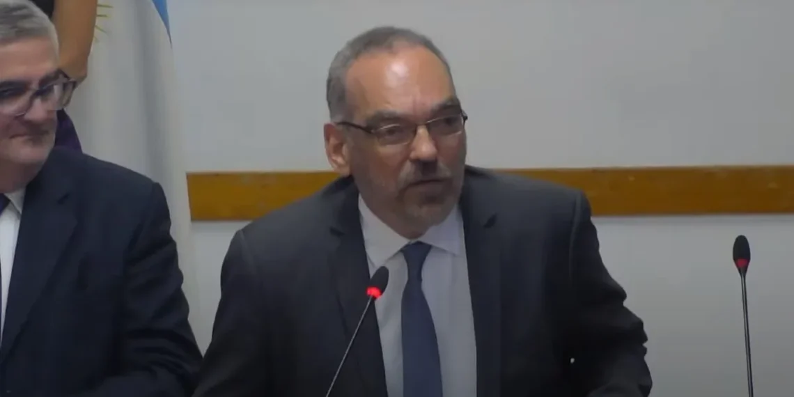 Milei Nombró a Quien Llamó “Bosta Humana”.