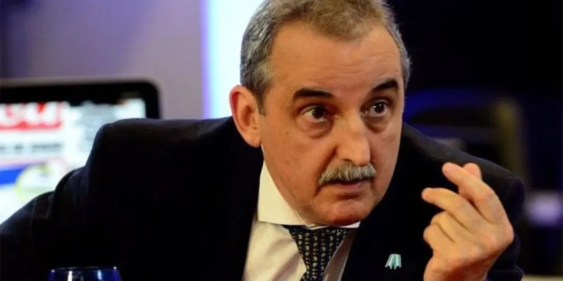 Moreno advierte un riesgo laboral por autos chinos.