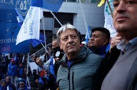 Pulso sindical: ATE y UOM evalúan frenar la reforma con un paro.