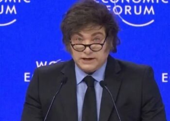 Davos, Punto de Partida del Consejo de la Paz Global.