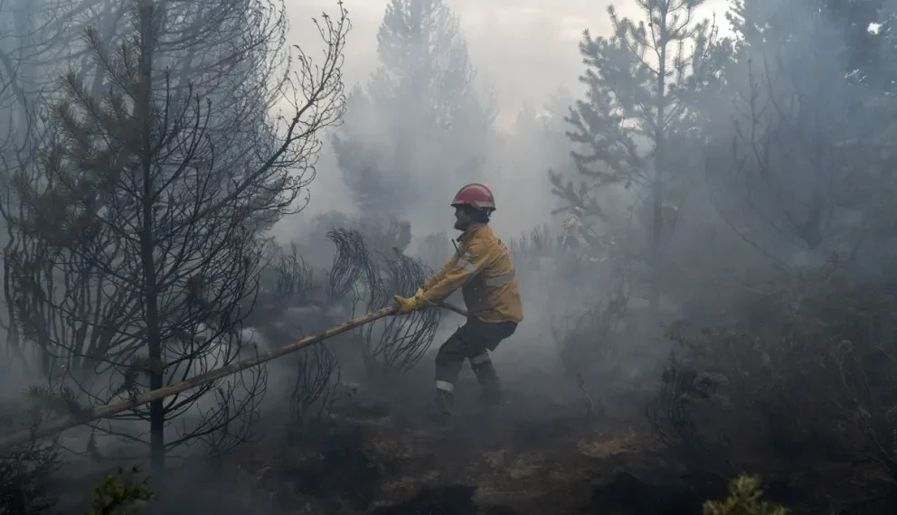 Gobernadores, unidos por Ley de Emergencia Ígnea.