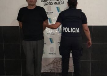 El asesino de maximiliano balbuena está detenido y se busca intensamente a su hijo prófugo