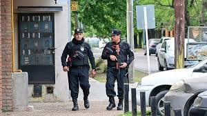 Escobar: buen balance del uso de armas de baja letalidad