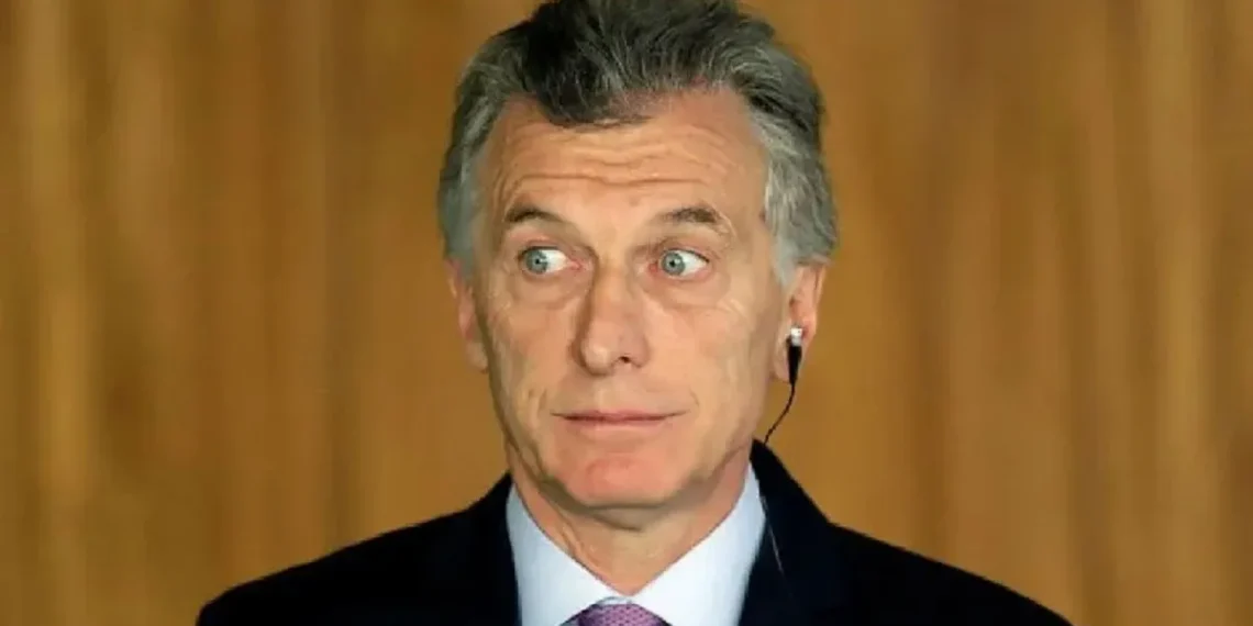 Post-aprobación de la reforma: Macri reaparece.