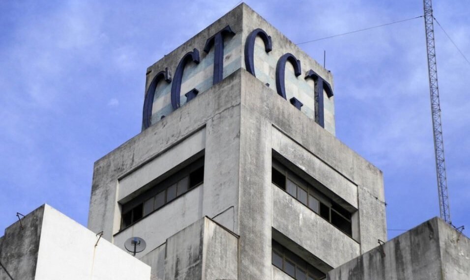 La CGT, firme en su rechazo a la ley laboral.