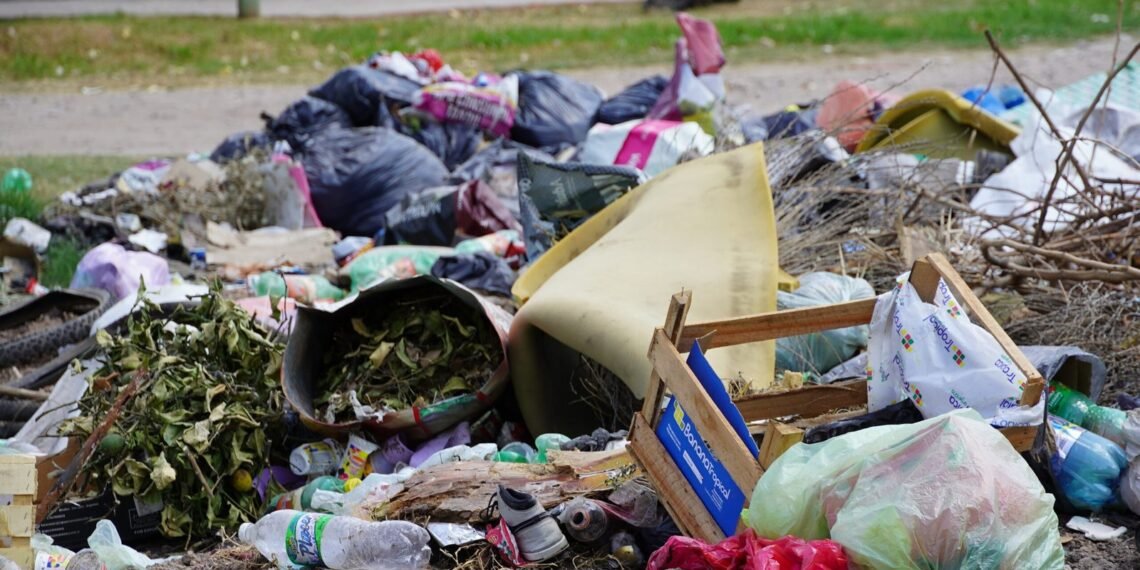 Merlo impone fuertes multas y líneas telefónicas para denunciar a quienes ensucian los espacios públicos