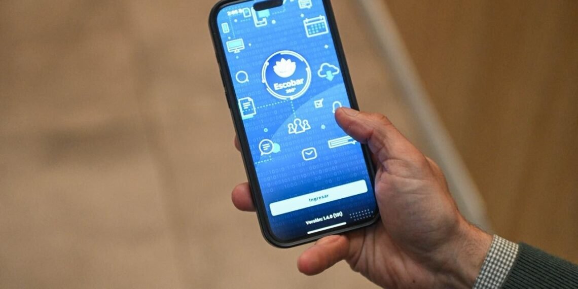 Escobar redujo 98% los tiempos administrativos con ia