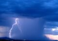 Se pronostican 96 horas de tormentas, lluvias y baja de temperatura: regiones en riesgo