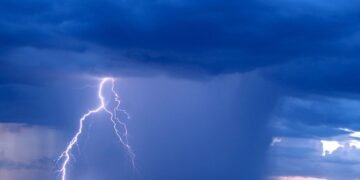 Se pronostican 96 horas de tormentas, lluvias y baja de temperatura: regiones en riesgo