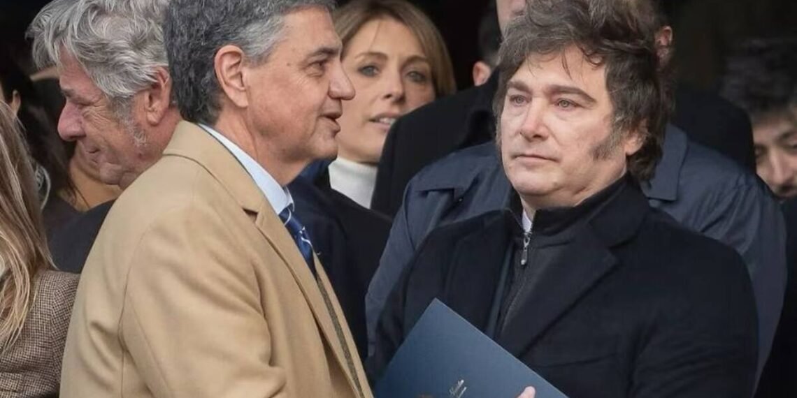 Jorge Macri y una posible alianza con La Libertad Avanza para 2027