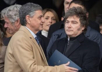 Jorge Macri y una posible alianza con La Libertad Avanza para 2027