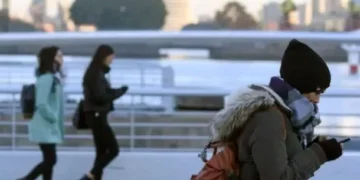 Pronóstico del tiempo en el AMBA: un frío polar se aproxima para el fin de semana