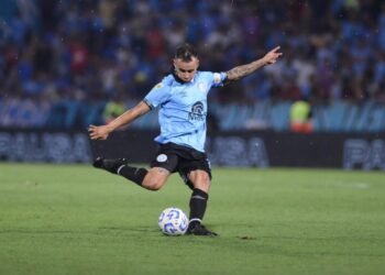 Un sueño cumplido: Lucas Zelarayán lidera a Belgrano hacia la gloria