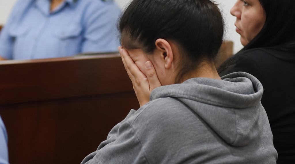 La Justicia decidió no detener a la madre de Florencia Ovejero, una niña fallecida en Santiago del Estero, quien era víctima de violencia de género