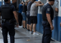 Disturbios en comisaría de Balvanera: cuatro reclusos detenidos y tres policías hospitalizados