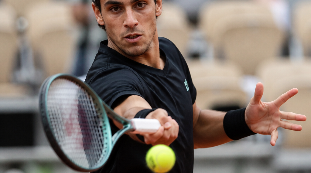 Roland Garros: Juan Manuel Cerúndolo busca hacer historia frente a Sinner en una jornada llena de argentinos