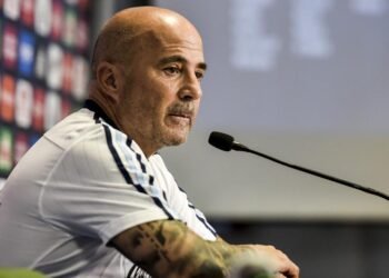 Sampaoli aborda los mitos del Mundial de Rusia 2018