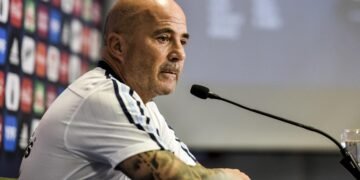 Sampaoli aborda los mitos del Mundial de Rusia 2018