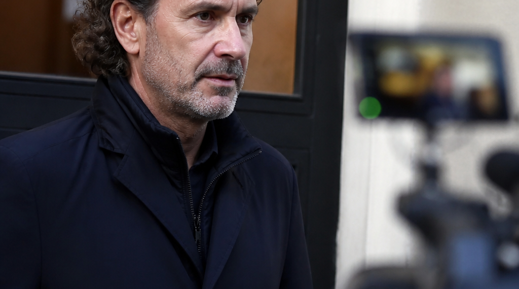 Controversia en la investigación del propofol: el futuro del celular de Hernán Boveri, ex pareja de ‘Fini’ Lanusse