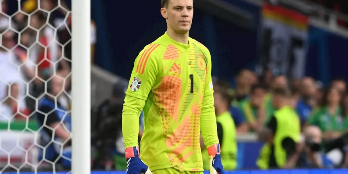 Alemania anuncia su lista de convocados para el Mundial 2026 con el regreso de Neuer