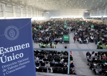 5663 profesionales listos para el examen de residencias 2026 con un formato renovado