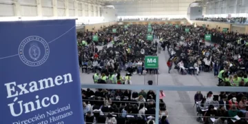 5663 profesionales listos para el examen de residencias 2026 con un formato renovado