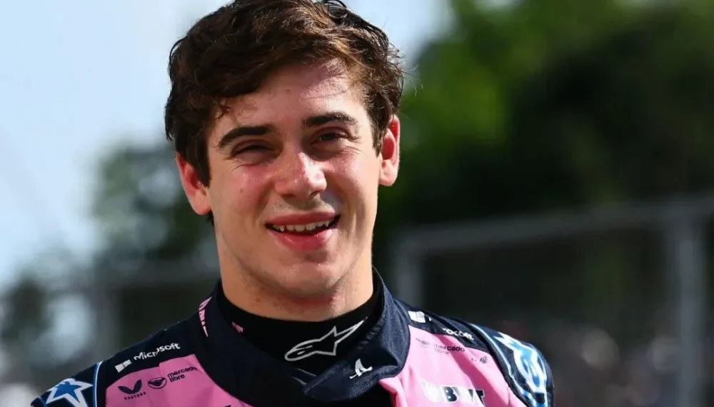 Franco Colapinto marca un hito en la F1 con un 6° puesto en el GP de Canadá, sumando ocho puntos