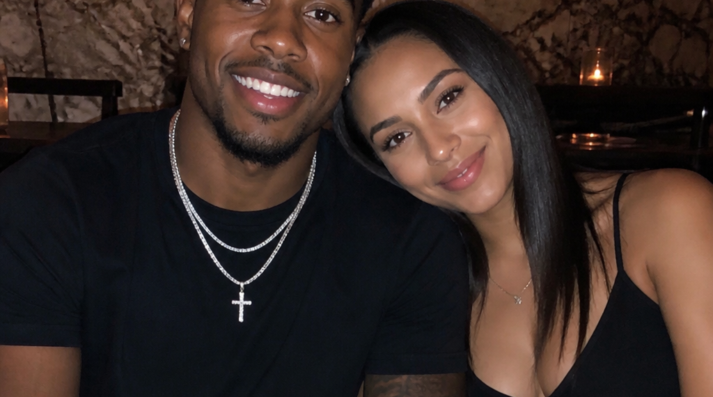 La emotiva carta de despedida de la prometida de Brandon Clarke, jugador de la NBA fallecido: ‘Eras todo para mí’
