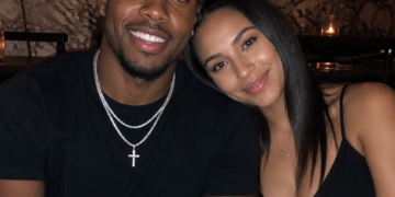 La emotiva carta de despedida de la prometida de Brandon Clarke, jugador de la NBA fallecido: ‘Eras todo para mí’