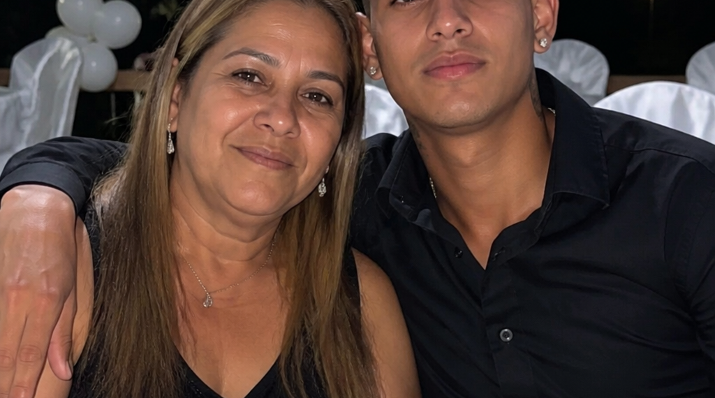 Ayrton Costa rinde homenaje a su madre con una emotiva carta tras su fallecimiento