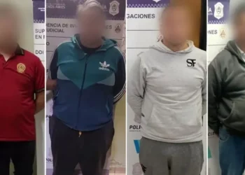 Capturan a tres sospechosos tras una serie de robos en La Horqueta, San Isidro