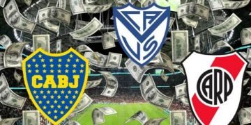 Los 19 futbolistas argentinos en el Mundial: Implicaciones económicas para los clubes