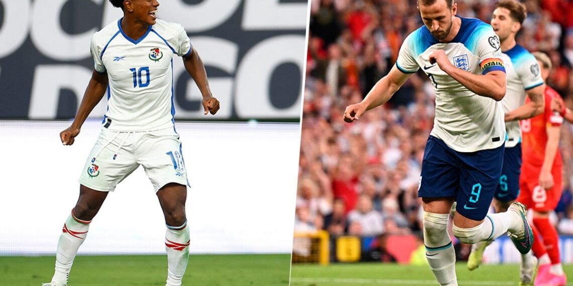 Panamá e Inglaterra, a un paso de los dieciseisavos de final