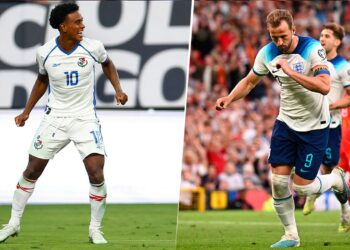 Panamá e Inglaterra, a un paso de los dieciseisavos de final