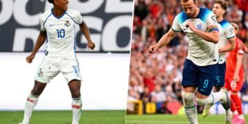 Panamá e Inglaterra, a un paso de los dieciseisavos de final